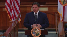 DeSantis proposes one-time, $1,000 bonus for Florida first responders