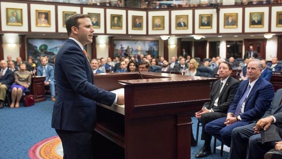 Florida House set to vote on controversial 'Don’t Say Gay' bill as early as Thursday