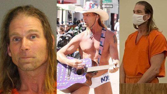 Daytona Beach Naked Cowboy lawsuit: Commission approves $90K settlement in 2021 panhandling arrest