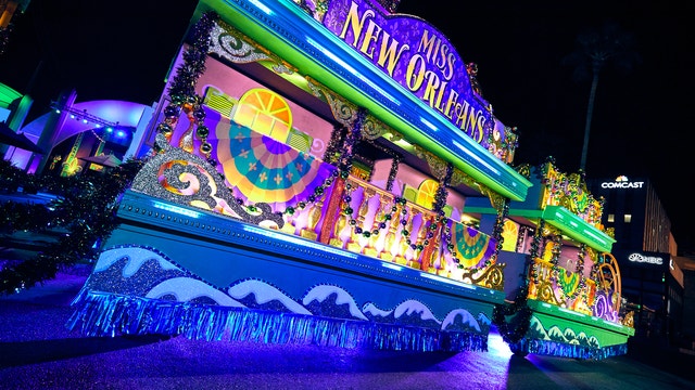 Diana Ross, Khalid headline Universal Orlando's Mardi Gras 2022 concerts