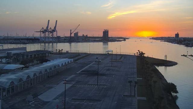 What time the sun will rise, set as Daylight Saving Time begins