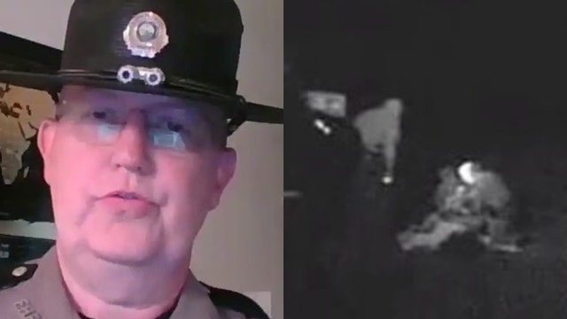 Florida trooper who helped deliver baby on side of the road talks with FOX 35