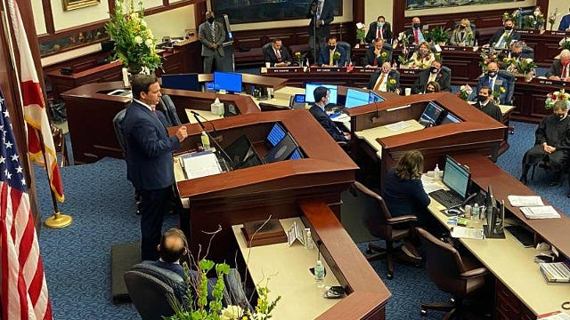 Parents' 'Bill of Rights' advances in Florida Legislature