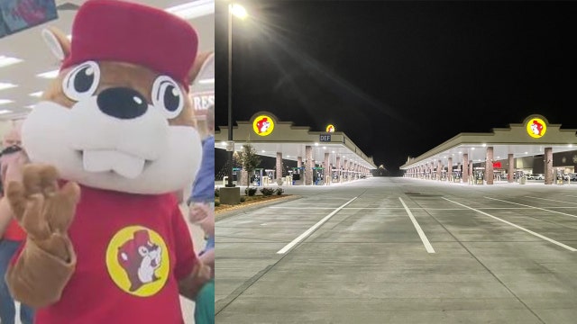 Buc-ee’s officially opens in Daytona Beach