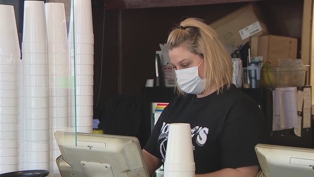 Help wanted, but some businesses see shortage of job applicants