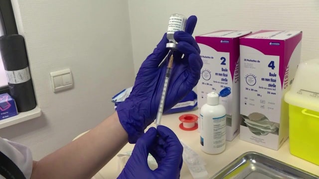 Floridians 60 and up will be eligible for COVID-19 vaccine starting next week, DeSantis says