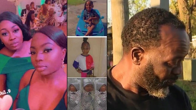 'I could imagine them calling my name': Grandpa of kids killed in Orlando crash talks to FOX 35