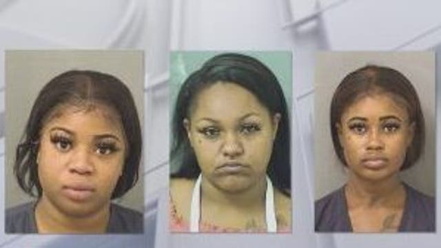 3 arrested after viral attack at Florida Popeye's drive-thru