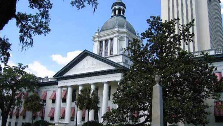 c1665030-Florida State Capitol Building