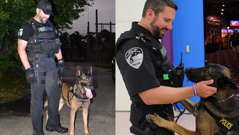 K9 death