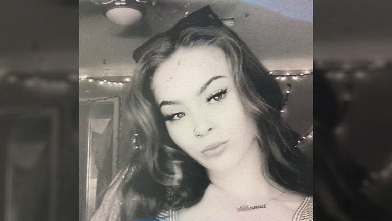 MARION missing
