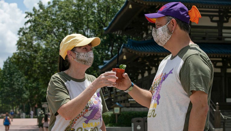 epcot food and wine