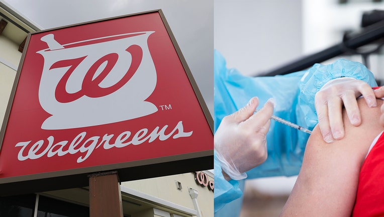 walgreens vaccine