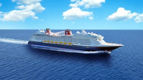 Disney Wish unveiled: Cruise line gives behind-the-scenes look