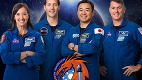 Meet the astronauts on the NASA, SpaceX Crew-2 mission