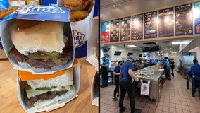 WATCH: FOX 35 tours White Castle's upcoming Orlando location