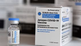 Decision to resume use of Johnson & Johnson vaccine could come Friday