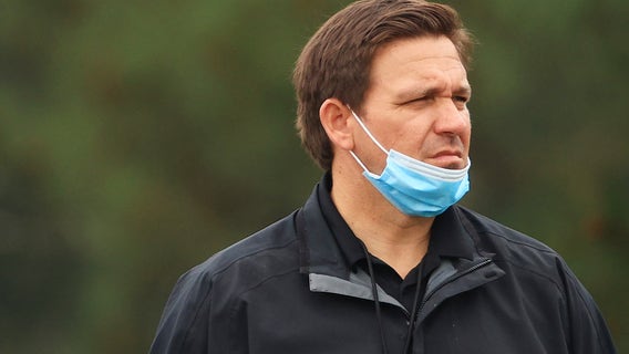 YouTube pulls Florida Gov. DeSantis coronavirus roundtable video