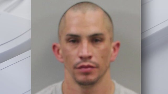 Police: Florida man kidnapped woman, fired shots at officers