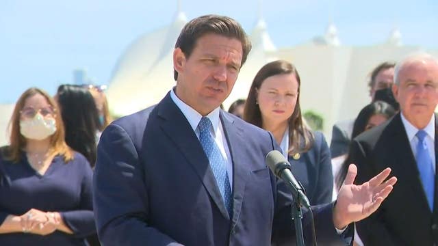 DeSantis declares state of emergency ahead of Fred