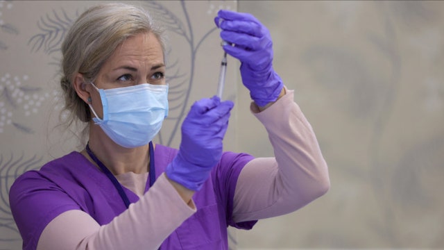 Vaccine demand slowing down in some Central Florida counties