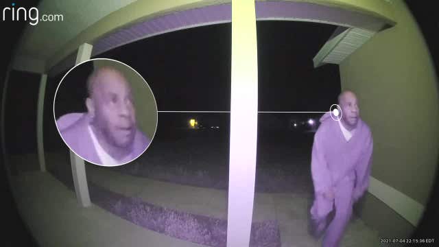 Deputies searching for suspected 'Peeping Tom' in Marion County
