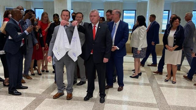 Florida Legislature ends session with $101.5 billion budget