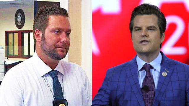 Gaetz connection Joel Greenberg has fed info to investigators since 2020, report says