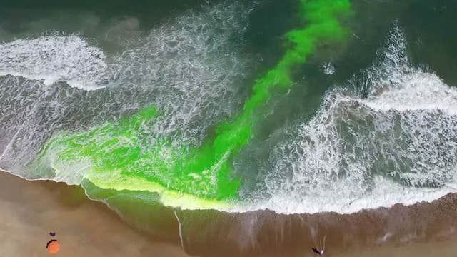 NOAA technology helps predict when deadly rip currents could occur