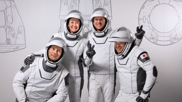 SpaceX Crew-2 give update after returning back to Earth last week