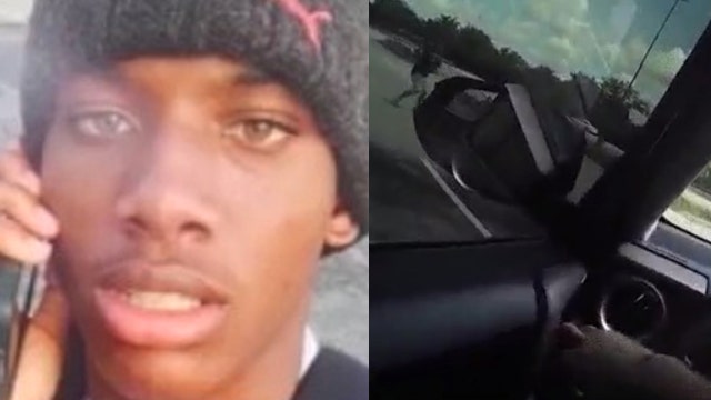 Sheriff's Office: Orange County deputy who fatally shot Salayhis Melvin back on duty