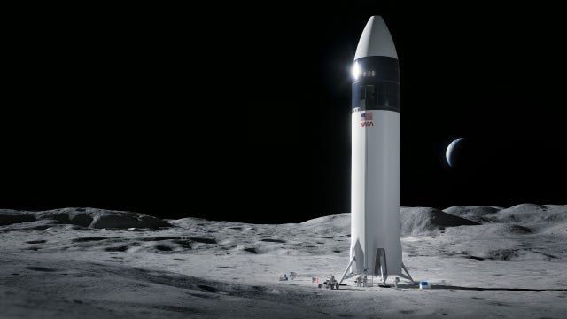 NASA provides update on Artemis moon mission