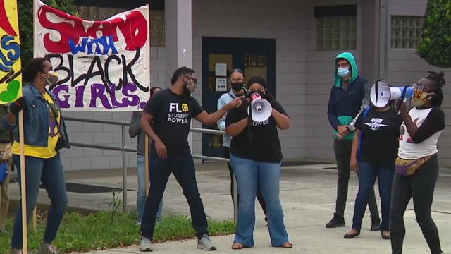 Orlando activists speaking out against Florida's 'anti-riot' bill