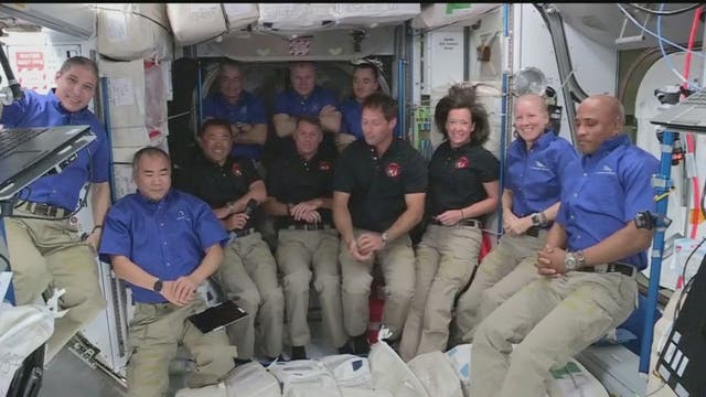 Crew-1 astronauts to undergo strength rehabilitation upon return to Earth