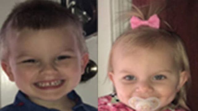 Florida Amber Alert canceled for missing 2-year-old girl, 4-year-old boy