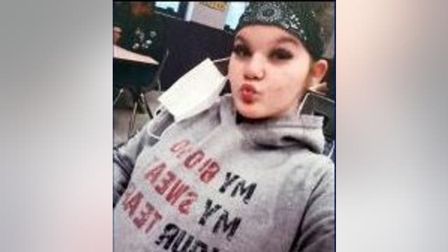 Sheriff: 11-year-old girl at center of Amber Alert was with 22-year-old man