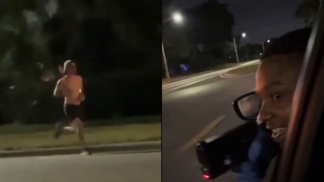 Police: Teen arrested in Orlando road rage shooting pointed gun at random jogger