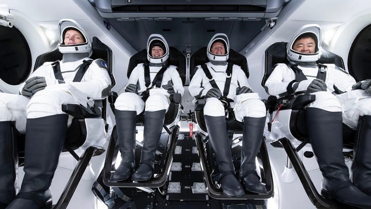 SpaceX Crew-2 timeline: What's in store for the astronauts following liftoff - Vimarsana News