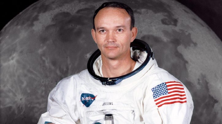 Apollo 11 pilot Michael Collins honored at Kennedy Space Center - Vimarsana News