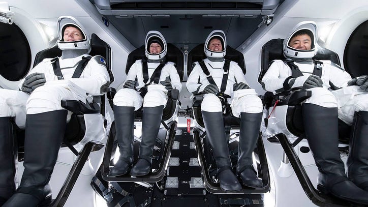 Reported space debris threat to Crew Dragon capsule shines light on space pollution - Vimarsana News