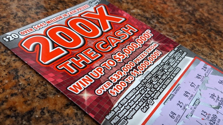 25-year-old Hernando County man wins $5 million from lotto scratch-off ticket - Vimarsana News