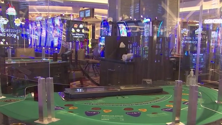 legal age for gambling in florida
