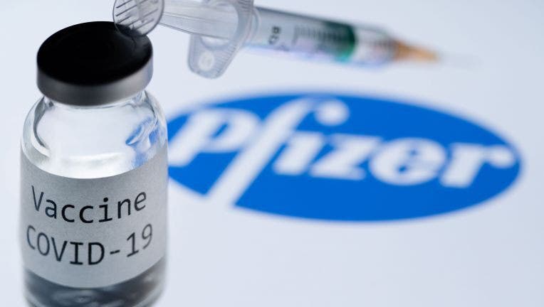 Pfizer's coronavirus vaccine