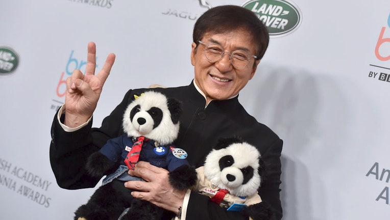 Jackie Chan