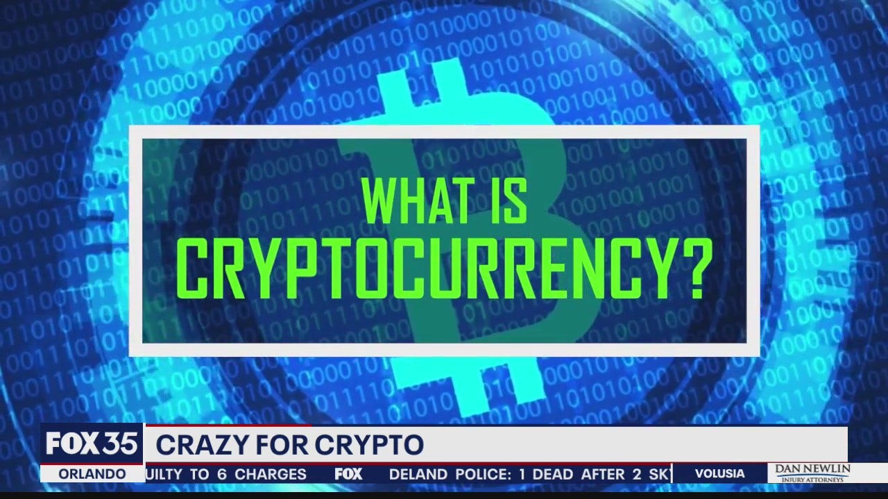 Cryptocurrency confusion