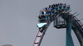 Memorial Day Weekend: Top 10 roller coasters in United States