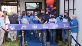 White Castle: World's largest location officially opens in Orlando