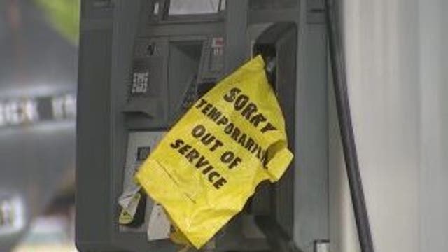 Gas demand spikes in Central Florida after fuel pipeline hack