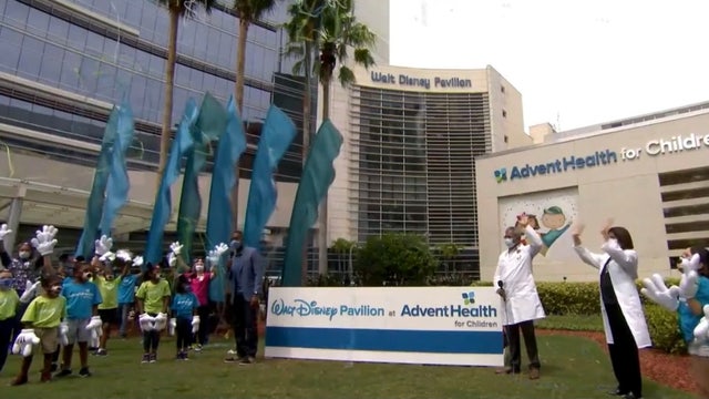 Walt Disney World and AdventHealth team up to build emergency room