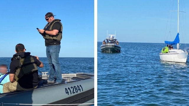 Man suspected of child rape caught trying to leave Florida by boat, police say